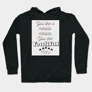 Youtiful Script 2 Hoodie